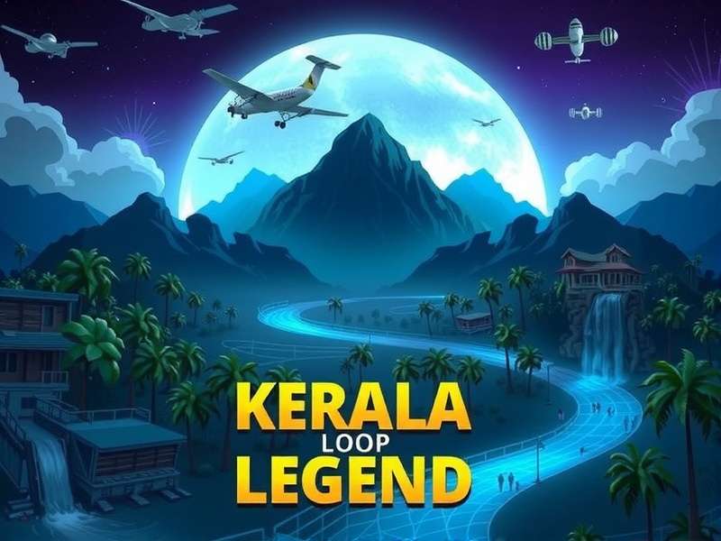 Kerala Loop Legend Game Cover